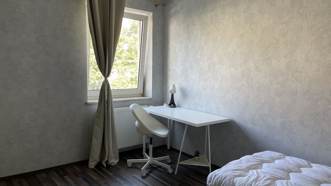 Möblierte Zimmer(14m²) in 2Zimmer WG beliebter Citylage in Wuppertal